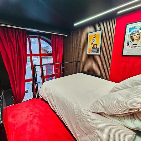 Ciné - Projecteur- Wifi- Netflix * Saint-Etienne (Loire)